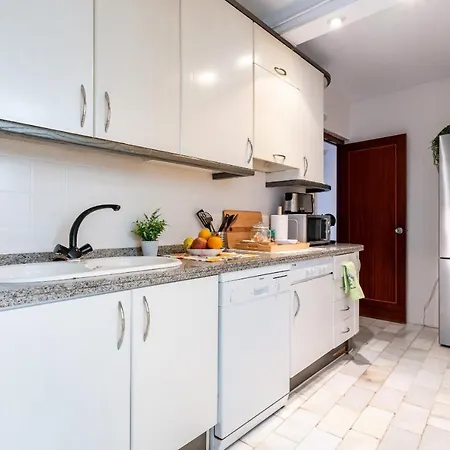 Malagasuite Cozy Appartement Málaga