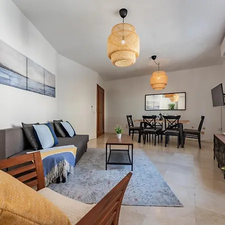 Malagasuite Cozy Apartment Malaga