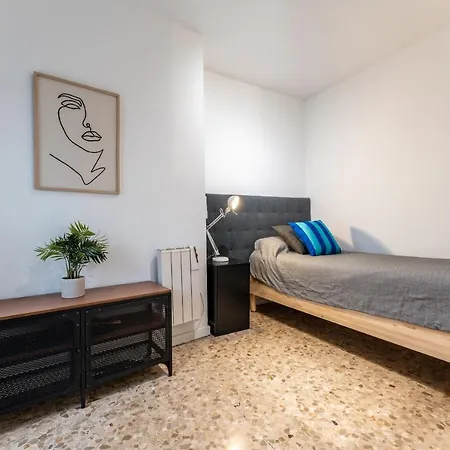 Malagasuite Cozy * Malaga