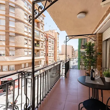 Malagasuite Cozy Apartment Malaga