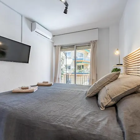 Apartment Malagasuite Cozy Malaga