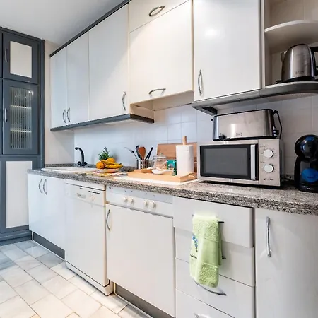 Apartment Malagasuite Cozy Malaga