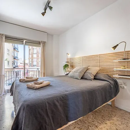 Malagasuite Cozy * Malaga
