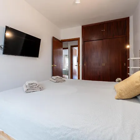Malagasuite Cozy Apartment Malaga
