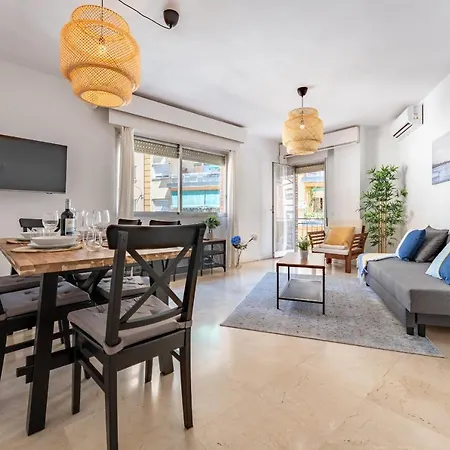 Malagasuite Cozy Malaga